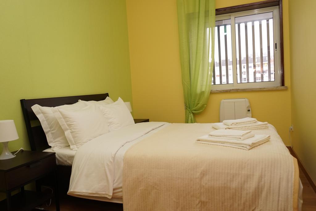 Apartamentos D'Alegria By Amber Star Rent Porto Oda fotoğraf
