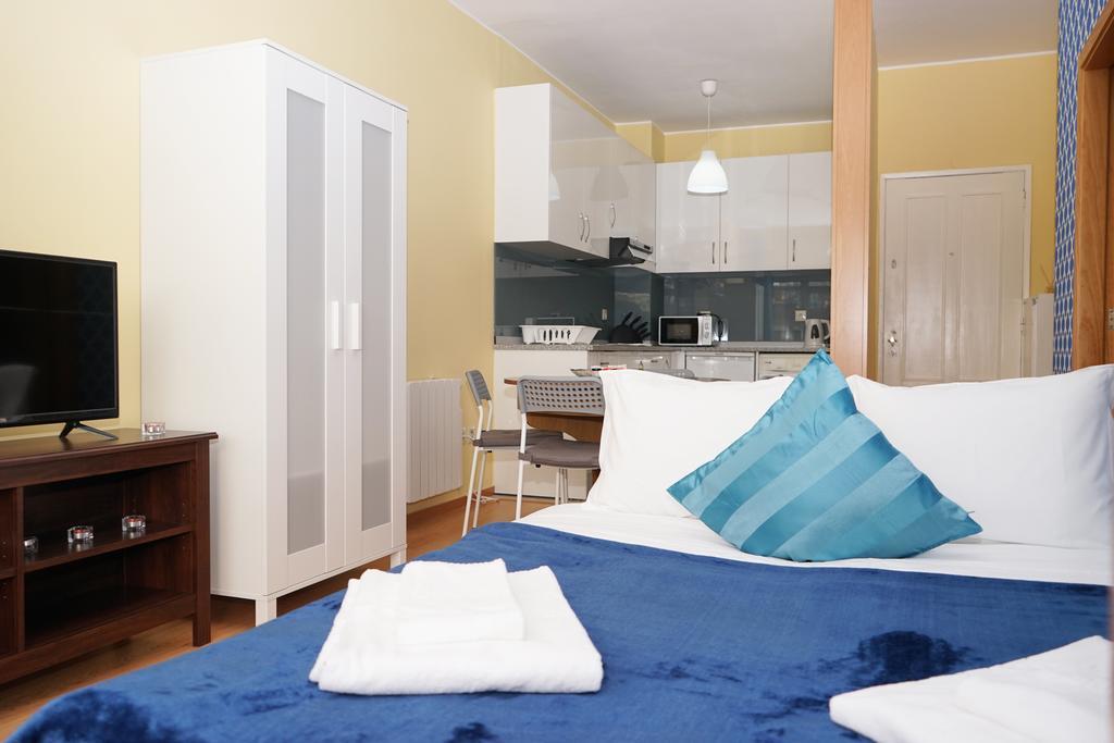 Apartamentos D'Alegria By Amber Star Rent Porto Dış mekan fotoğraf